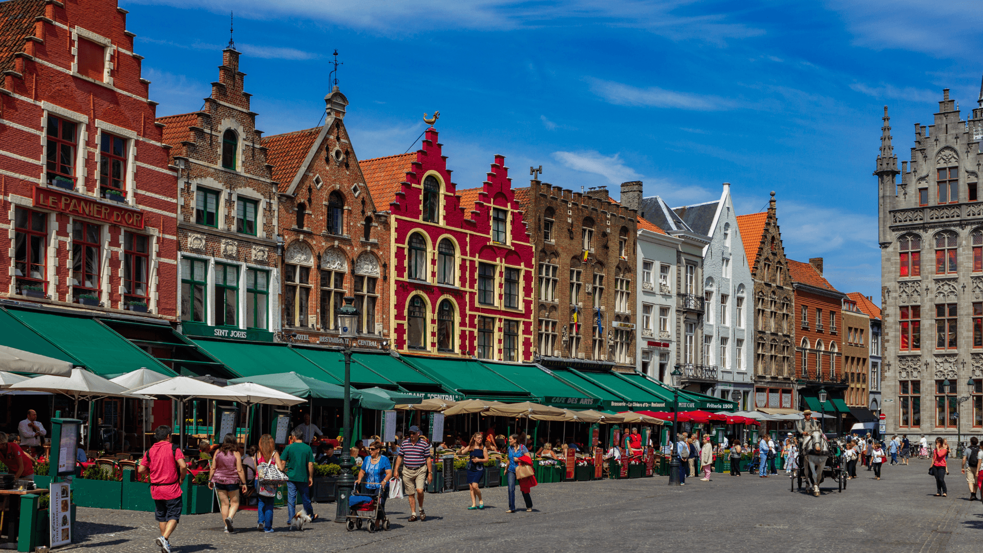 Europa bietet unzählige Möglichkeiten, die schönsten Städte zu entdecken. Ob du eine neue Sprache lernen, dich von Kunst und Architektur inspirieren lassen oder einfach die Seele baumeln lassen möchtest – jede Reise wird dich bereichern.