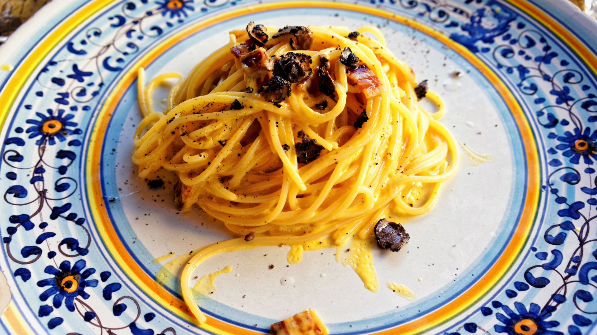 Die toskanische Küche ist bekannt für ihre Einfachheit und Qualität.